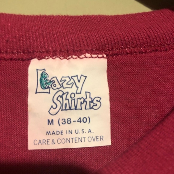 STURGIS MOTORCYCLE RALLY 1986 Vintage Muscle Shirt Tank Top - Picture 3 of 5